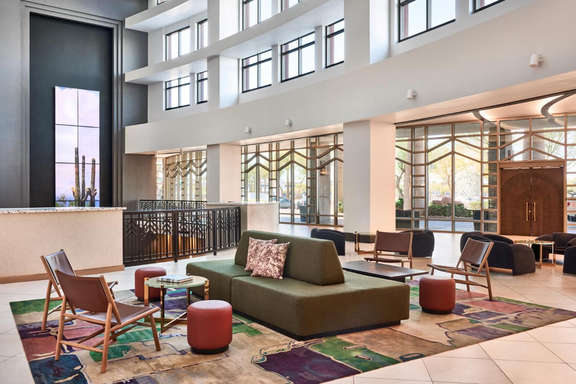 Renaissance Phoenix Glendale Hotel & Conference Center Exterior photo