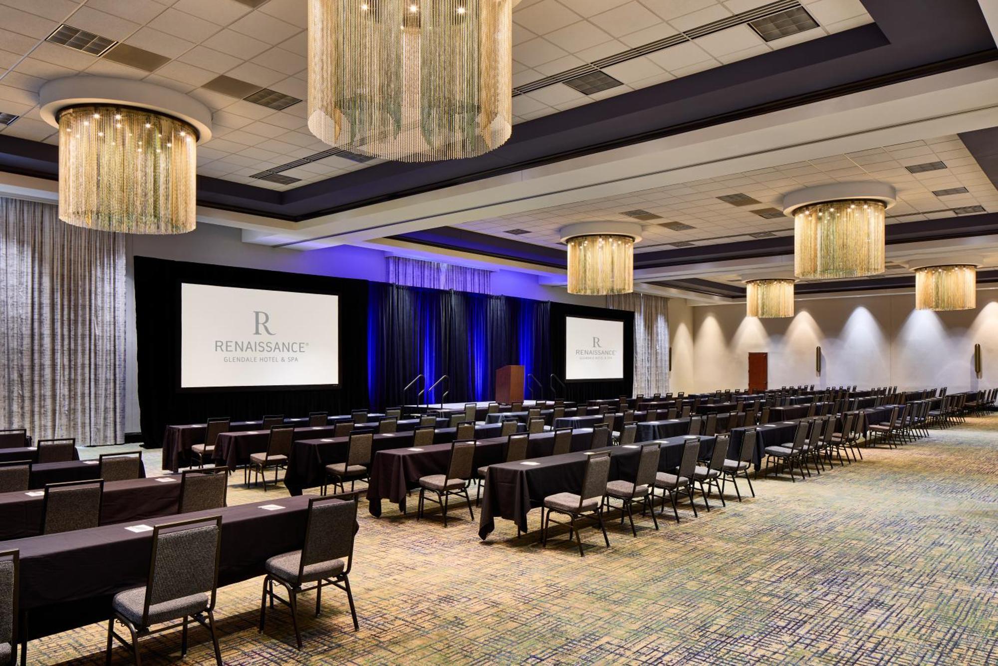 Renaissance Phoenix Glendale Hotel & Conference Center Exterior photo