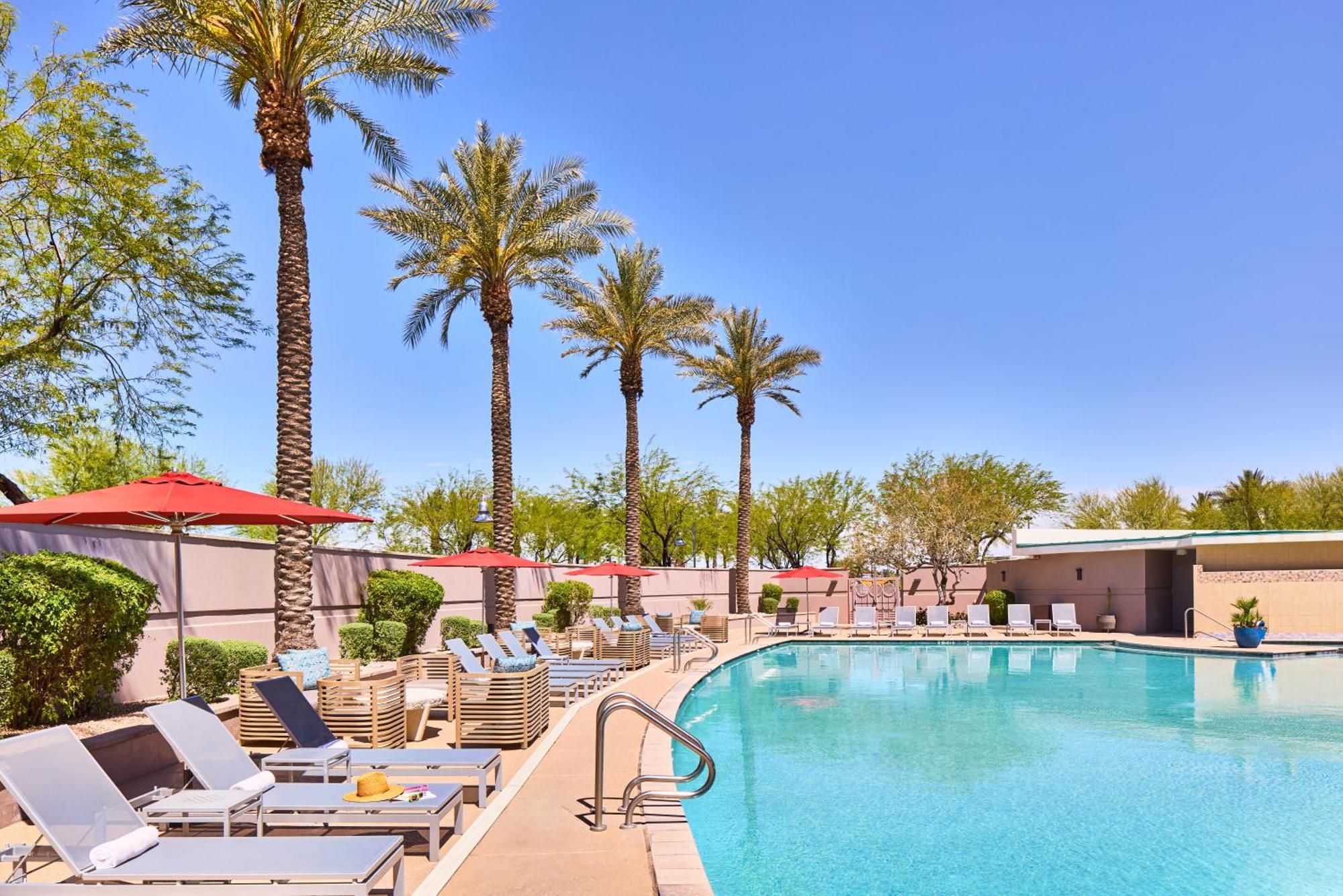 Renaissance Phoenix Glendale Hotel & Conference Center Exterior photo