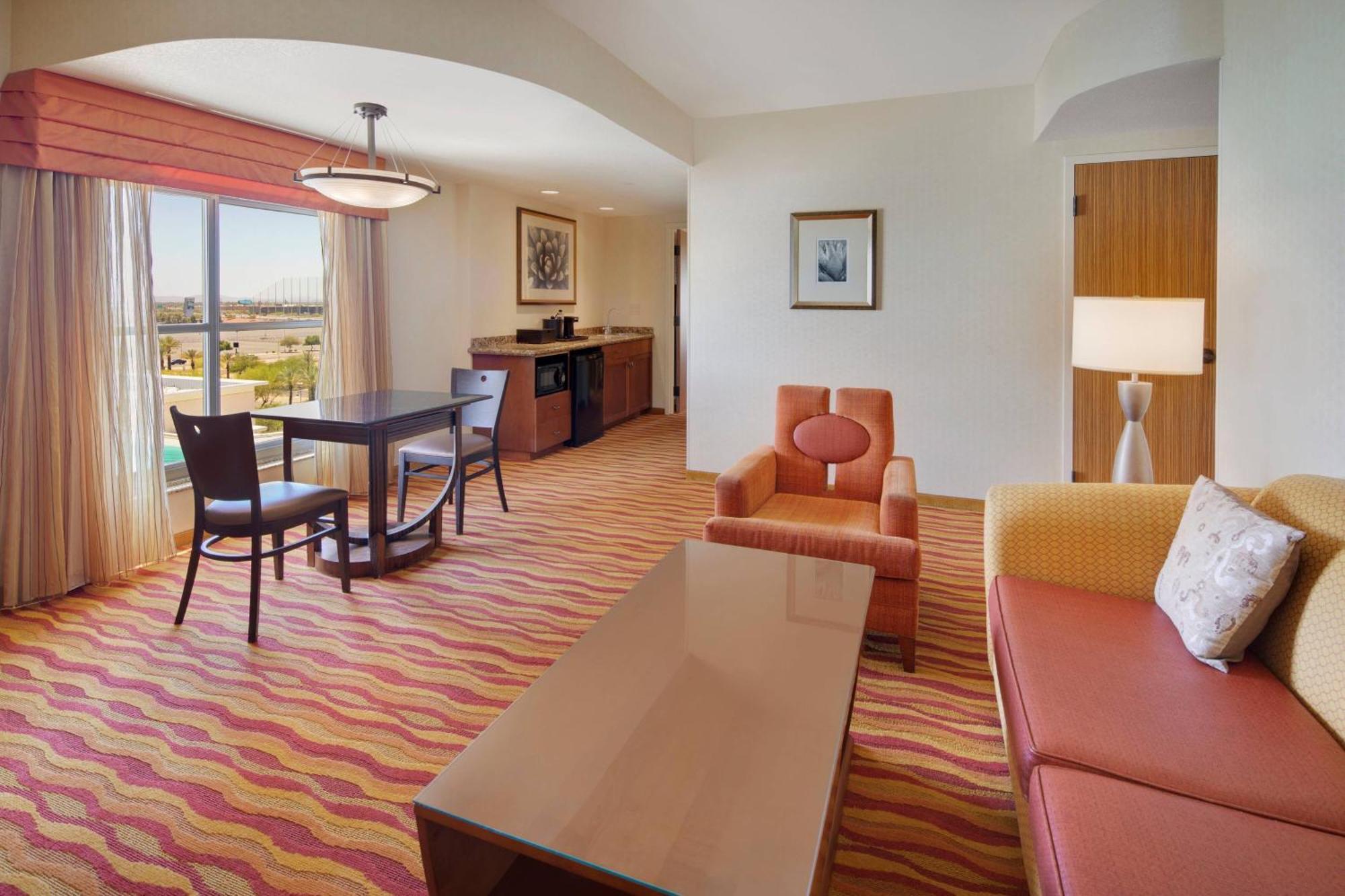 Renaissance Phoenix Glendale Hotel & Conference Center Exterior photo
