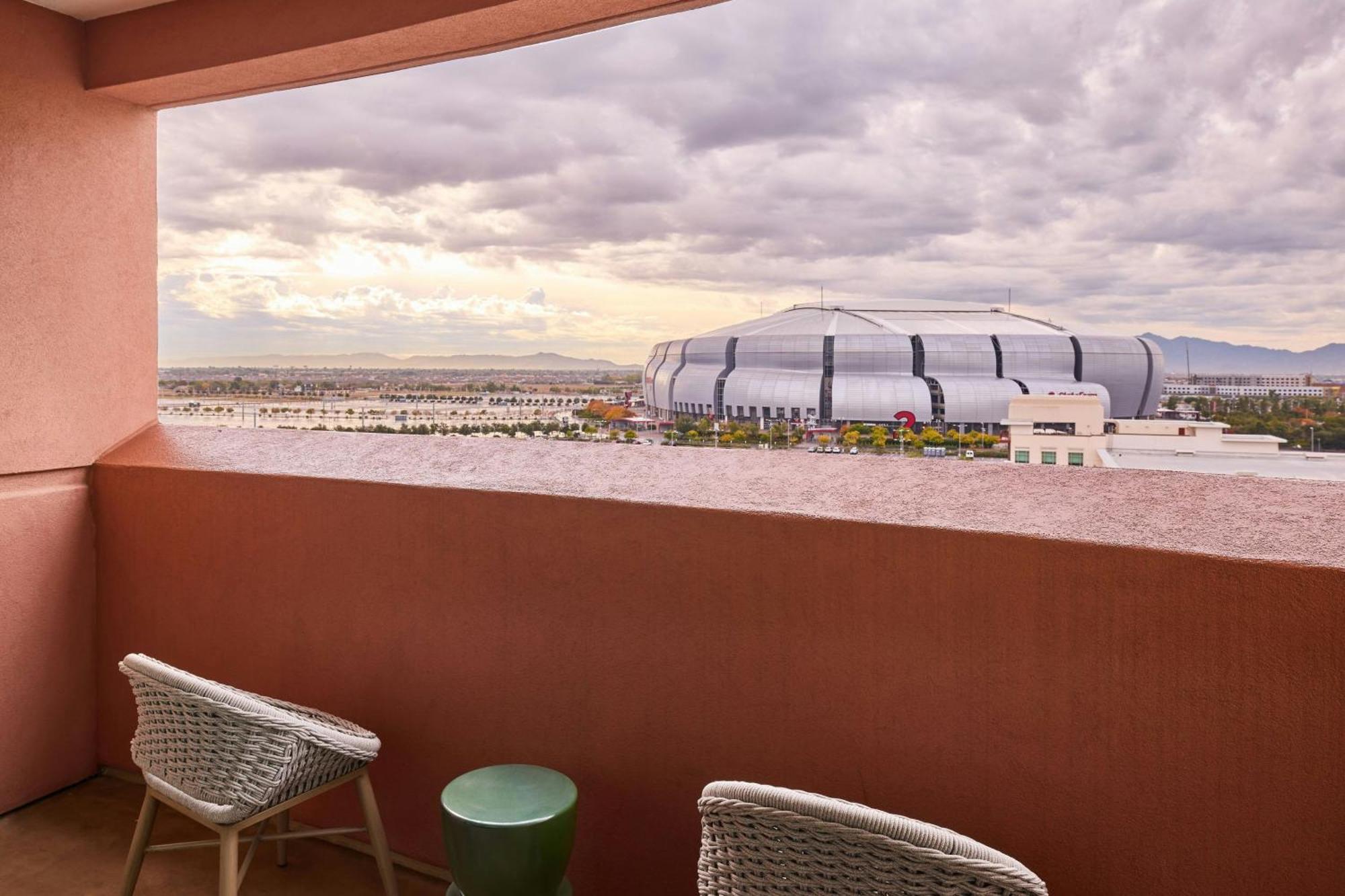 Renaissance Phoenix Glendale Hotel & Conference Center Exterior photo