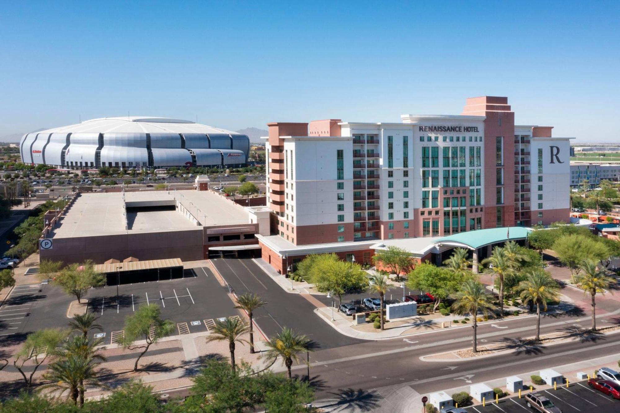 Renaissance Phoenix Glendale Hotel & Conference Center Exterior photo
