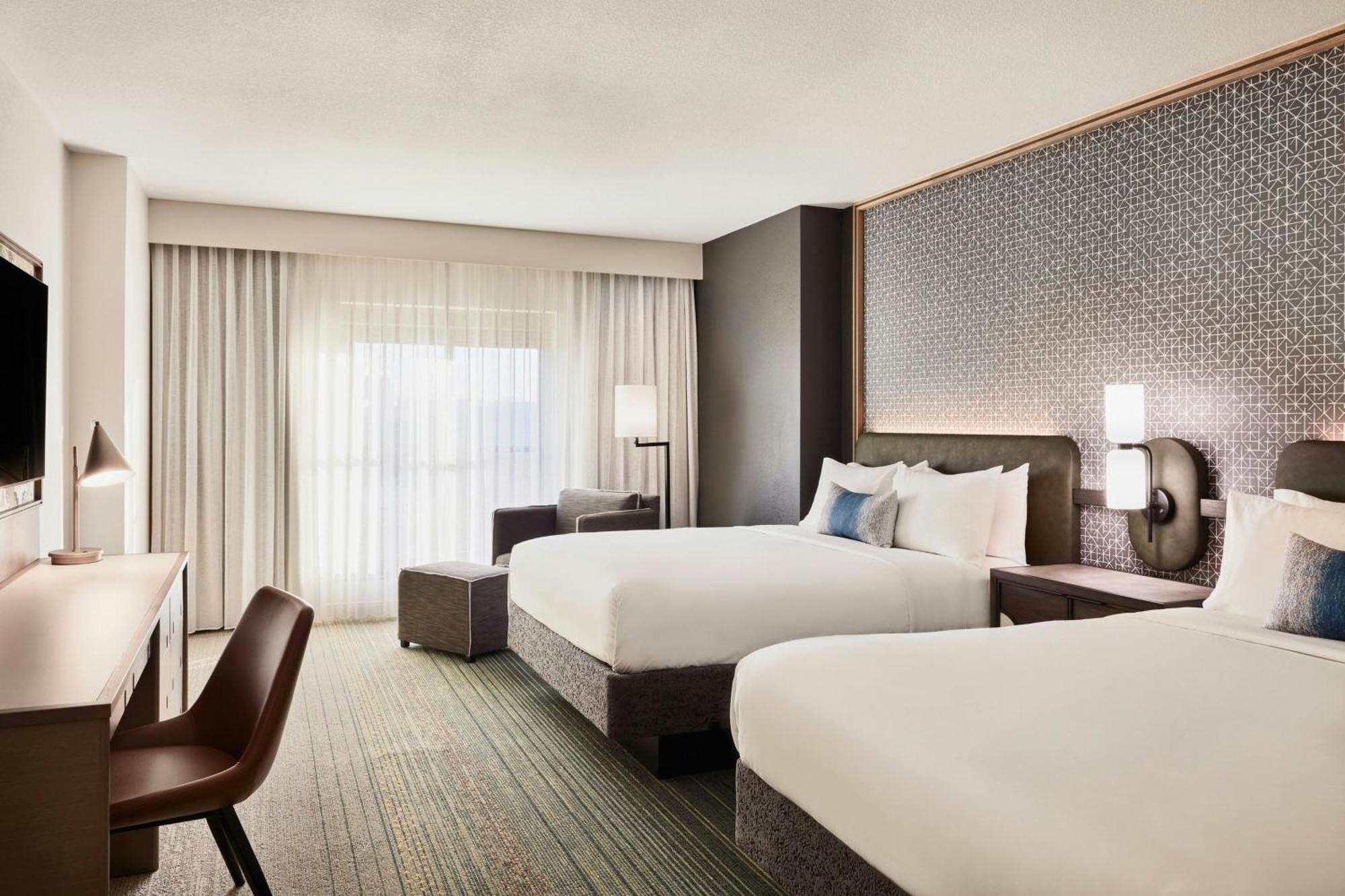 Renaissance Phoenix Glendale Hotel & Conference Center Exterior photo