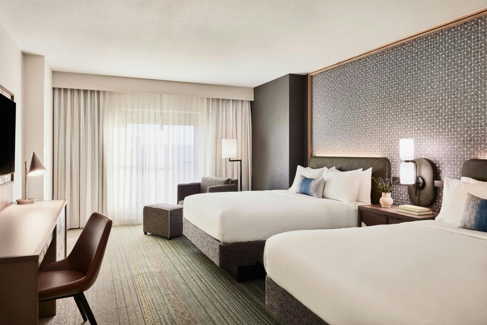 Renaissance Phoenix Glendale Hotel & Conference Center Exterior photo